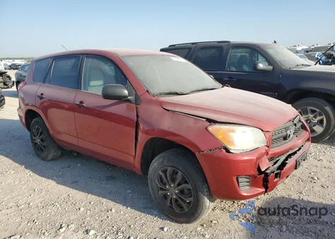 2009 Toyota Rav4 из США, поврежденный, VIN JTMZF33V695000227